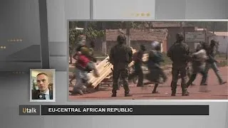 التدخل الأوروبي في جمهورية إفريقيا الوسطى؟ - utalk