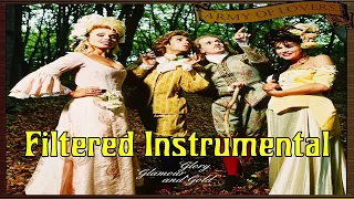 Army Of Lovers - Glory Glamour and Gold (Filtered Instrumental)