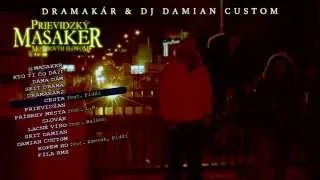 DRAMA - Cesta / prod. Damian Custom (vsp. Pidži) / Album MASAKER