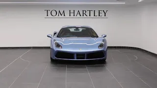 488 spider blue