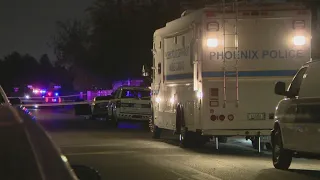 3 men shot in Phoenix, investigation underway