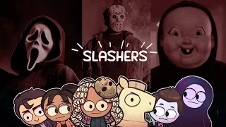 Películas Slasher, su historia y sus muchos Clichés