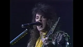 STRYPER "In God We Trust" Live at BUDOKAN 1989