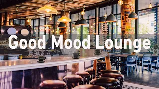 Happy & Positive Bossa Nova Music With Coffee Shop Ambience For Good Mood Lounge & Feel Good