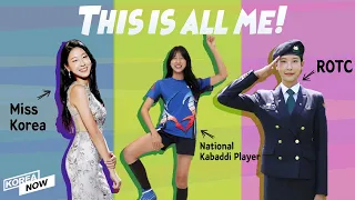 “I went to India and fell in love with Kabaddi” Meet Woo Hee-jun, Kabaddi-playing Miss Korea