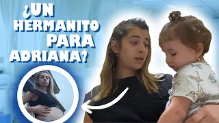 VLOGS 24h CONMIGO ¿UN HERMANITO PARA ADRIANA? 🤫 *nos vamos al campo*