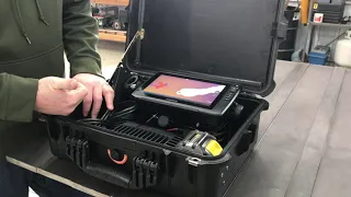 Garmin Panoptix Livescope Ice Fishing Mobile Build