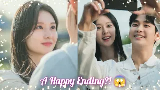 Fans Are Convinced That Queen Of Tears Will Have A Happy Ending, Here's Why 😍