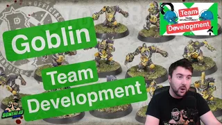 Goblin Team Development - Blood Bowl 2020 (Bonehead Podcast)