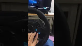 Can Need For Speed Hot Pursuit Remastered PS4 play with Logitech G29