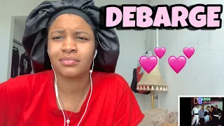 DEBARGE “ ALL THIS LOVE “ REACTION