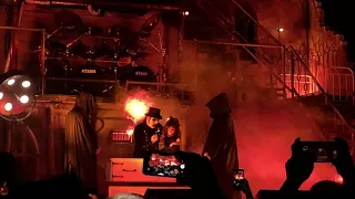 King Diamond - The Candle + Voodoo + Funeral + Arrival  (Dallas, TX, 11/02/2019)