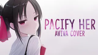 Nightcore ➥ PACIFY HER - AViVA (Melanie Martinez Cover)