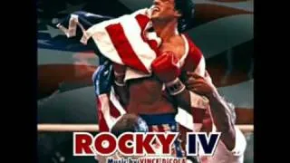 Soundtrack Rocky IV - No Easy Way Out