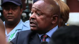 COPE walkout: "Zuma broke his oath of office!" Mosiuoa Lekota