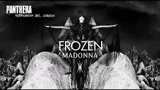 Frozen (Sticky & Sweet Tour Studio Version) - Madonna | Fashion Film