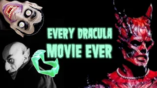 I Watched 80 Dracula Movies So You Don't Have To