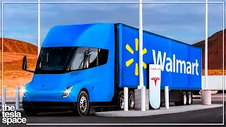 The Tesla Semi Take Over Has Begun