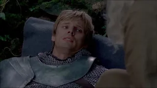 ஜ Scene ஜ || Merlin 5x13 || "You knew"