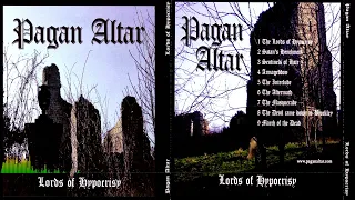 Pagan Altar | UK | 2004 | The Lords of Hypocrisy | Full Album | NWOBHM | Heavy Metal | Doom Metal