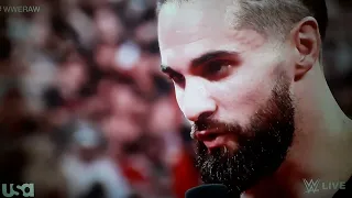 Styles shows World Heavyweight Champion Rollins respect: Raw, May 29, 2023
