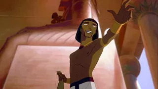 Let my people go- Prince of Egypt