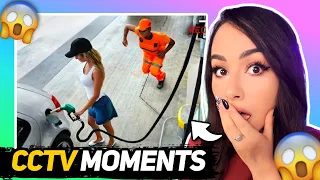 50 Incredible Moments Caught on CCTV Camera | Bunnymon REACTS