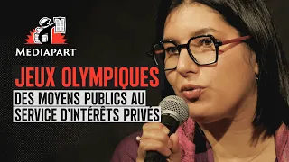 Jeux olympiques de Paris, des moyens publics au service d’intérêts privés
