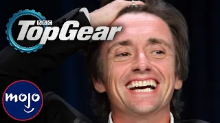 Top 10 Times Top Gear Crossed the Line