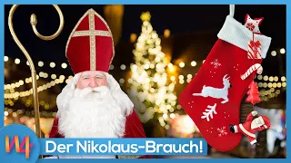 Nikolaus: 5 Fakten über den Mann mit Bart 🎄🧦 | Wissen4Free