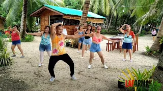 TAHONG NI CARLA REMIX | DJROWEL | Dance Exercise | LAFORMA FITNESS