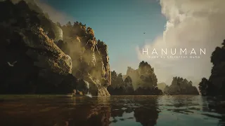 Prasanth Varma's Hanuman Teaser Fanmade | Unreal Engine | Cinematic Short Film | Chirantan Guha