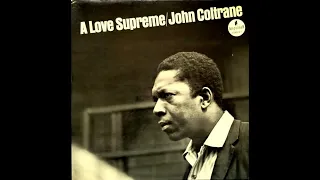 John Coltrane - Part I - Acknowledgement