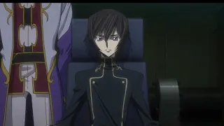 After Suzaku fought Lelouch (Sayoko)