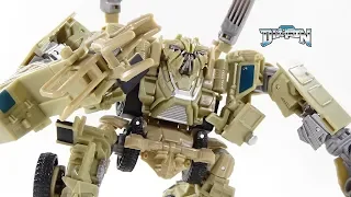 DIA-REVIEW STUDIO SERIES-33 BONECRUSHER