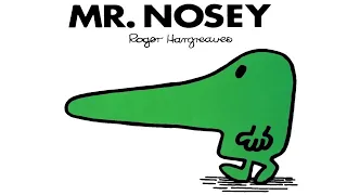 Mr Nosey - Mr Men Books Read Aloud #4