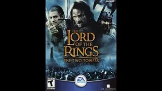 The Lord of the Rings: The Two Towers - Full Game Playthrough | Longplay - HD GameCube - Dolphin