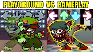 FNF Character Test | Gameplay VS Playground | FNF Flippy Mod