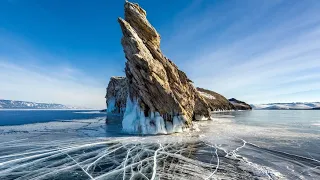 The Crystal Skull of Lake Baikal! 🇷🇺