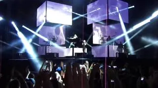 Linkin Park - Castle Of Glass Live @ Wrocław 5.06.2014