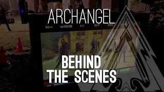 AMARANTHE - ARCHANGEL - Behind the scenes