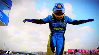 Fernando Alonso - Best Driver Ever!!! Career Tribute #ThankYouFernando #GraciasFernando