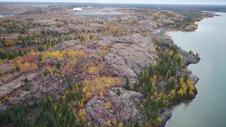 2017 Giant Mine Townsite