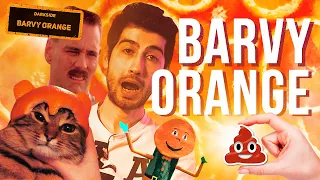 Darkside Barvy Orange  Обзор Табака / 72