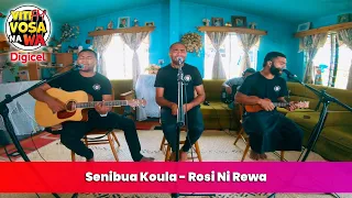 Senibua Koula - Rosi Ni Rewa (VitiFM Vosa Na Wa)