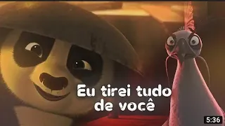 eu tirei tudo de você [ Kung Fu panda ]