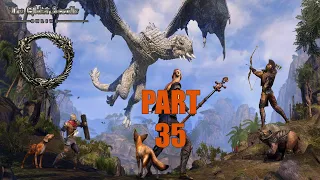 Elder Scrolls Online -Let's Play Part 35 #arekuse1 #gaming #game #eso #elderscrollsonline #rpg