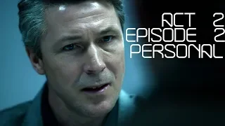 Quantum Break Act 2 - Episode 2 "Prisoner" (Personal)