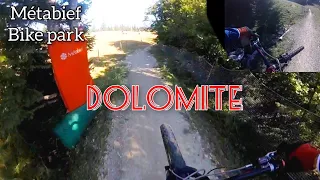 piste rouge de métabief dolomite