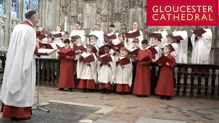 Blitheman - In Pace (Gloucester Cathedral Choir)